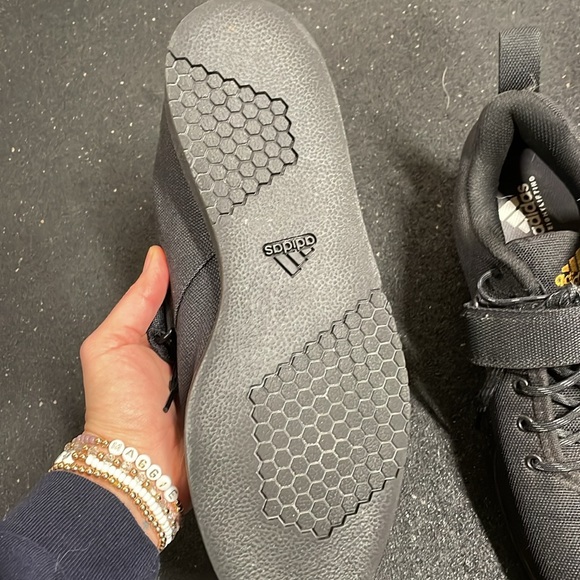 Adidas PowerLift Weightlifting Shoes - Picture 3 of 5